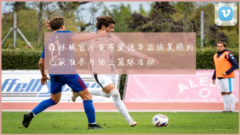 森林狼官方宣布爱德华兹恢复顺利已获准参与场上篮球活动