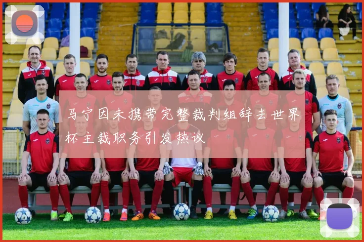 马宁因未携带完整裁判组辞去世界杯主裁职务引发热议