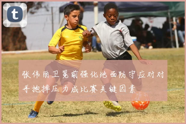 张伟丽卫冕前强化地面防守应对对手抱摔压力成比赛关键因素